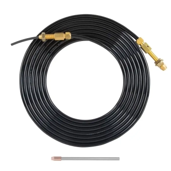 Prowadnik drutu teflonowy (0.8 - 1.6mm)